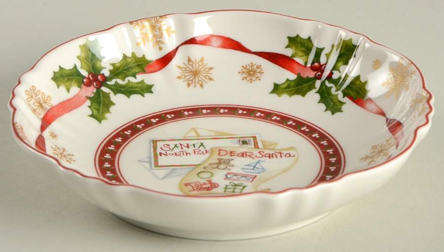 Toy's Fantasy Fruit/Dessert (Sauce) Bowl by Villeroy & Boch-1