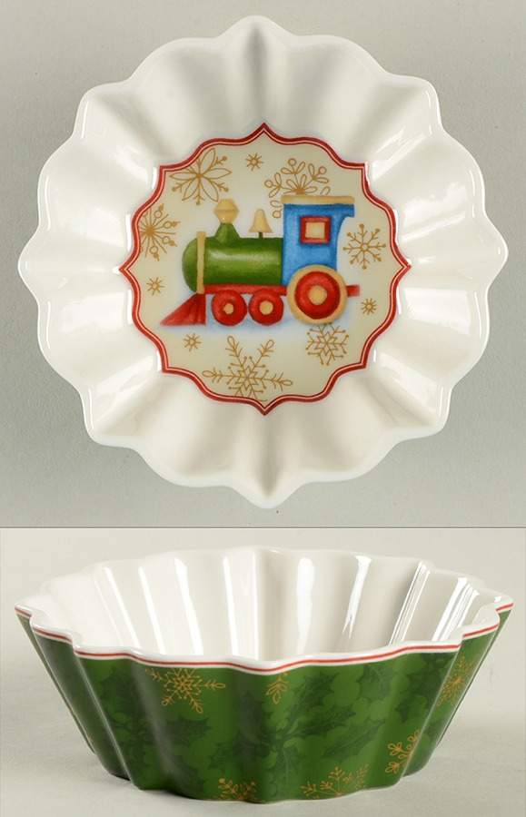 Toy's Fantasy Open Candy Dish by Villeroy & Boch-1
