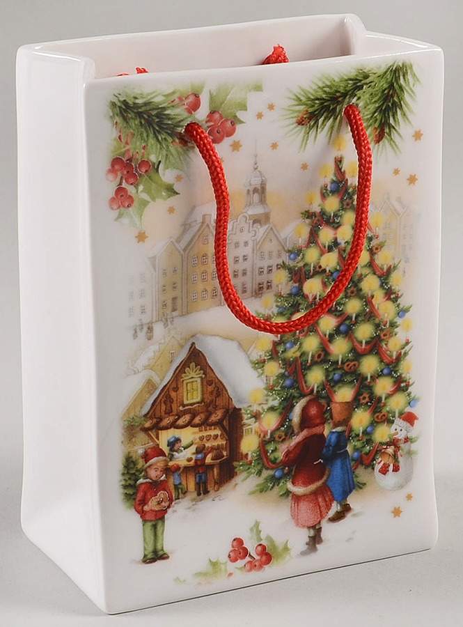 Toy's Fantasy 6" Vase by Villeroy & Boch-1