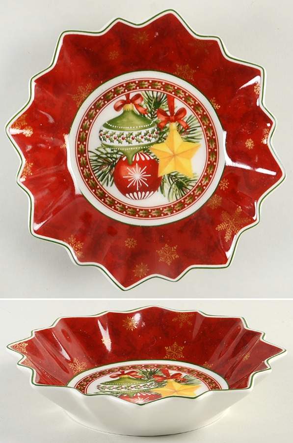 Toy's Fantasy Fruit/Dessert (Sauce) Bowl by Villeroy & Boch-1