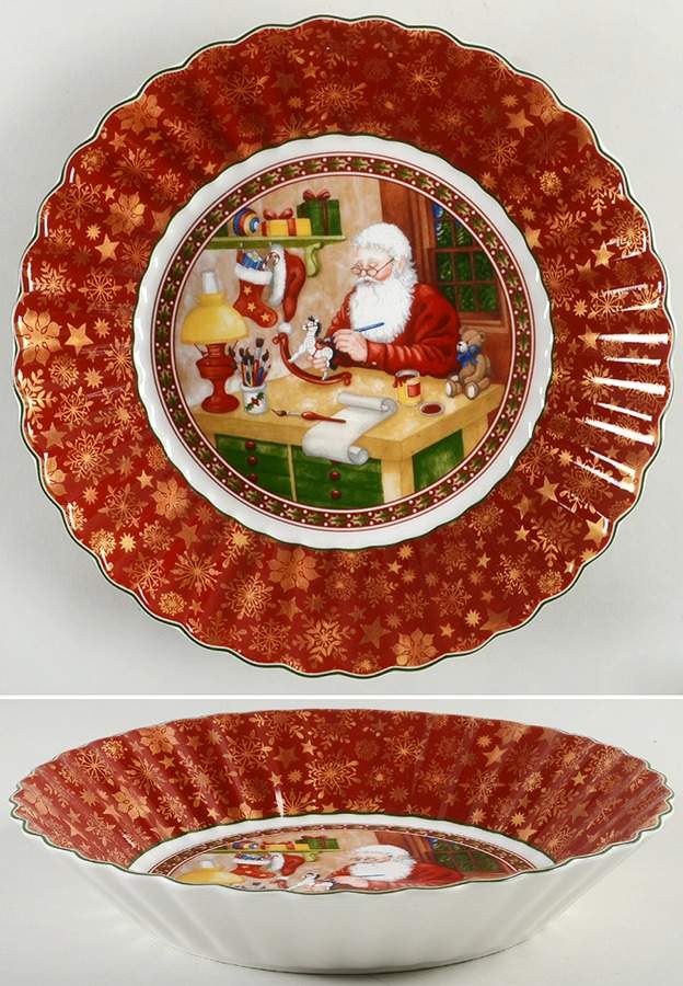 Toy's Fantasy 9" Round Bowl by Villeroy & Boch-1