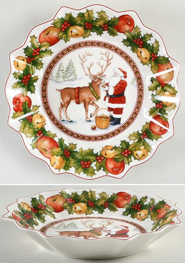 Toy's Fantasy 9" Round Bowl by Villeroy & Boch-1