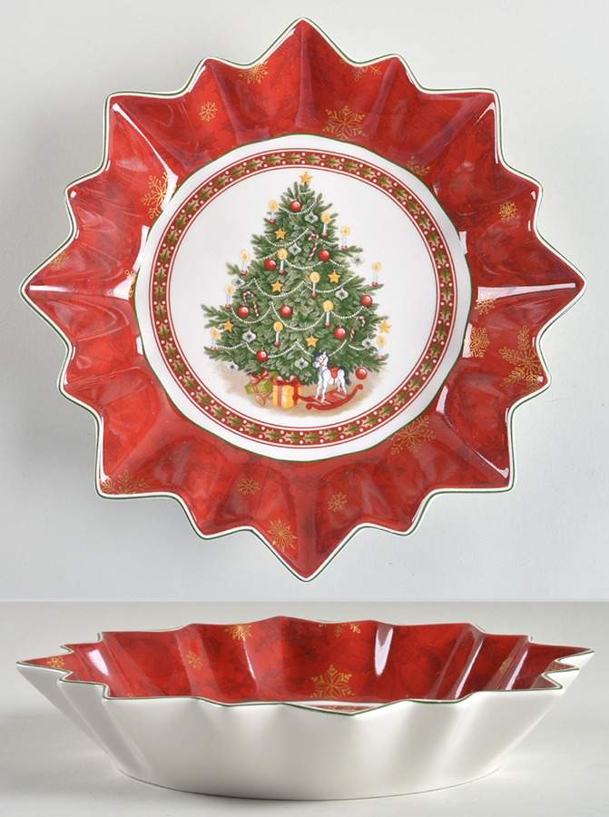 Toy's Fantasy 9" Round Bowl by Villeroy & Boch-1