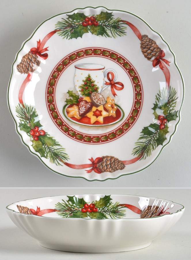 Toy's Fantasy Fruit/Dessert (Sauce) Bowl by Villeroy & Boch-1