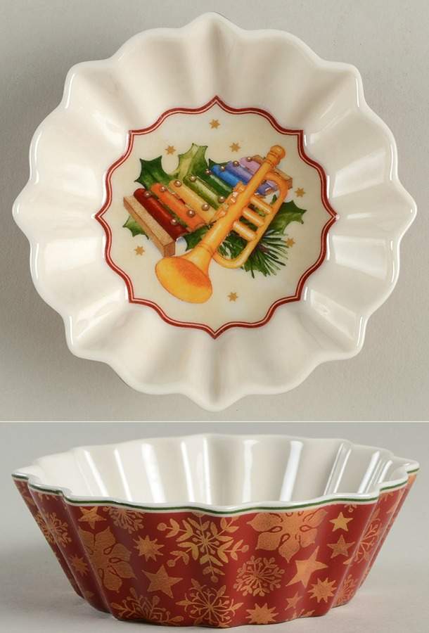Toy's Fantasy Open Candy Dish by Villeroy & Boch-1
