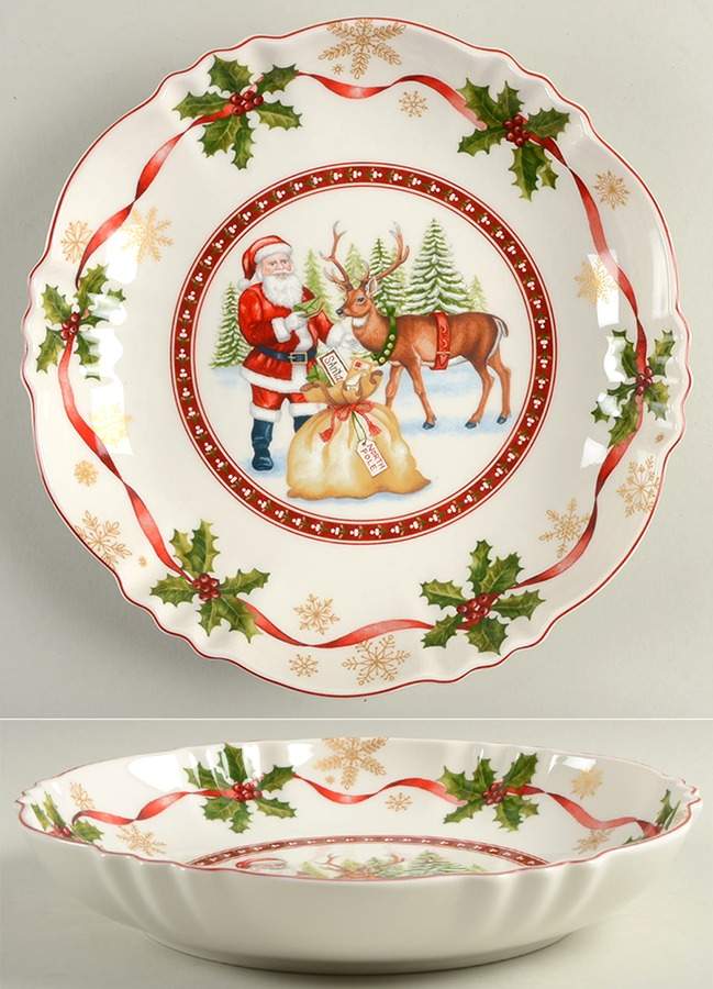 Toy's Fantasy 9" Round Bowl by Villeroy & Boch-1