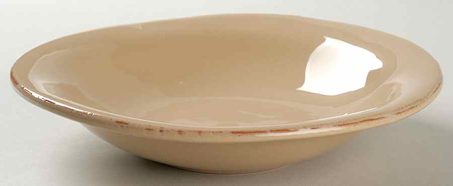 Cappuccino 8" Individual Pasta Bowl by Vietri (Italy)-1