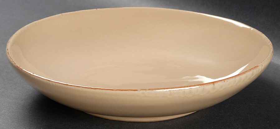 Cappuccino 8" Individual Pasta Bowl by Vietri (Italy)-1