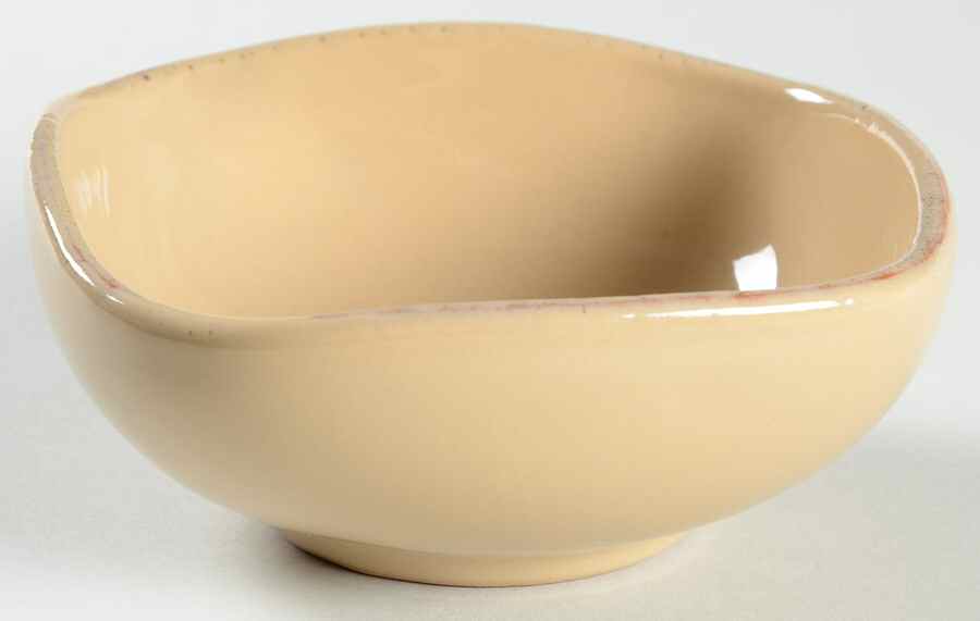 Cappuccino Condiment Bowl by Vietri (Italy)-1