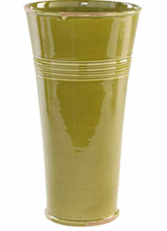 Panorama 14" Vase by Vietri (Italy)-1