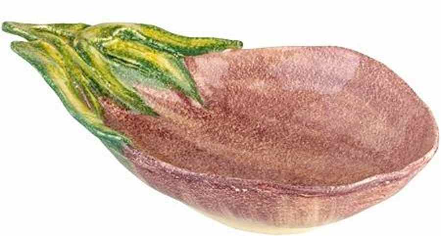Sorrento Harvest 16" Oval Baker by Vietri (Italy)-1