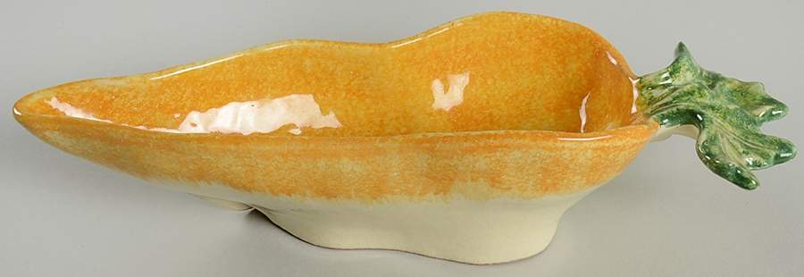 Sorrento Harvest Condiment Bowl by Vietri (Italy)-1