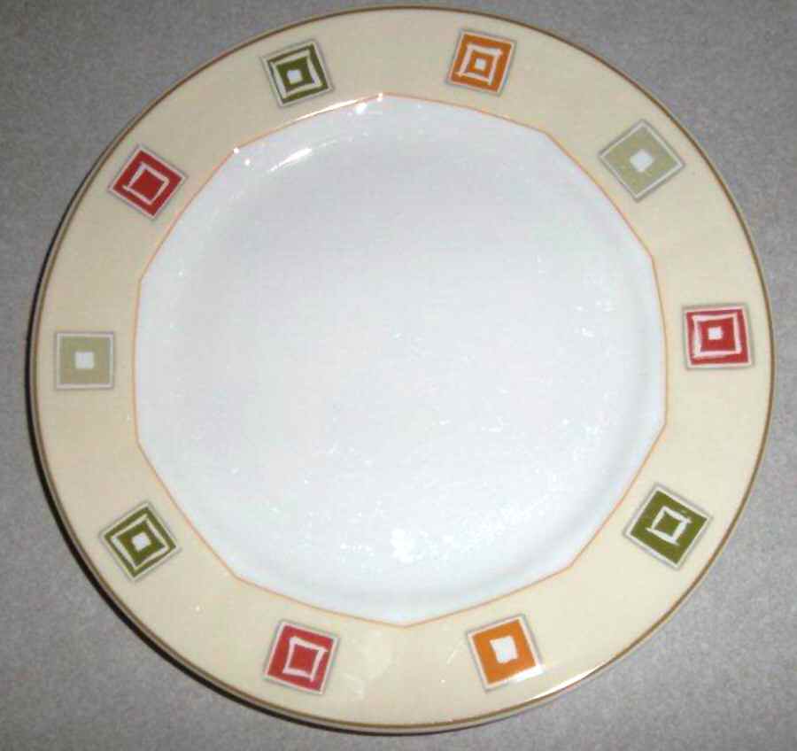 Metrics Salad Plate by Villeroy & Boch-1