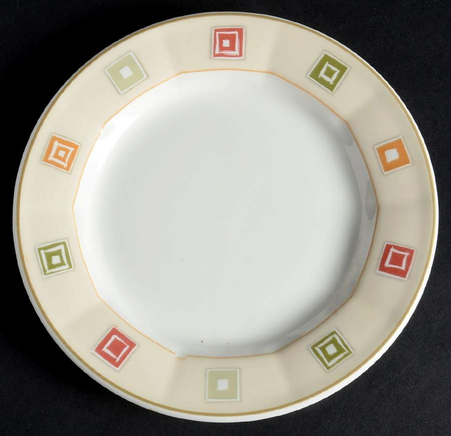 Metrics Bread & Butter Plate by Villeroy & Boch-1