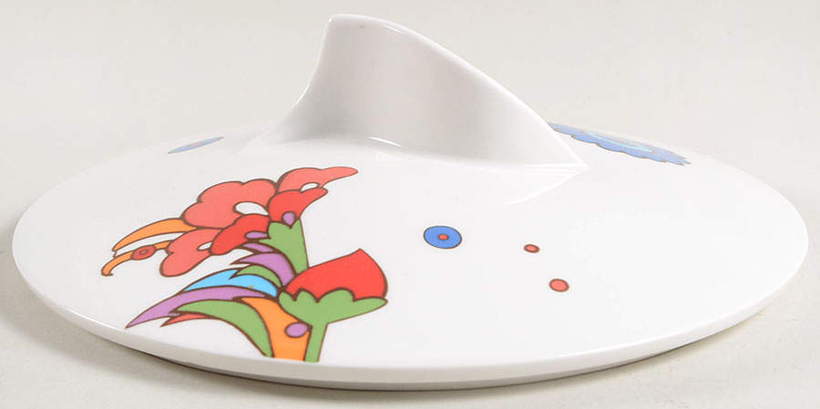 New Wave Acapulco Lid for Round Vegetable by Villeroy & Boch-1