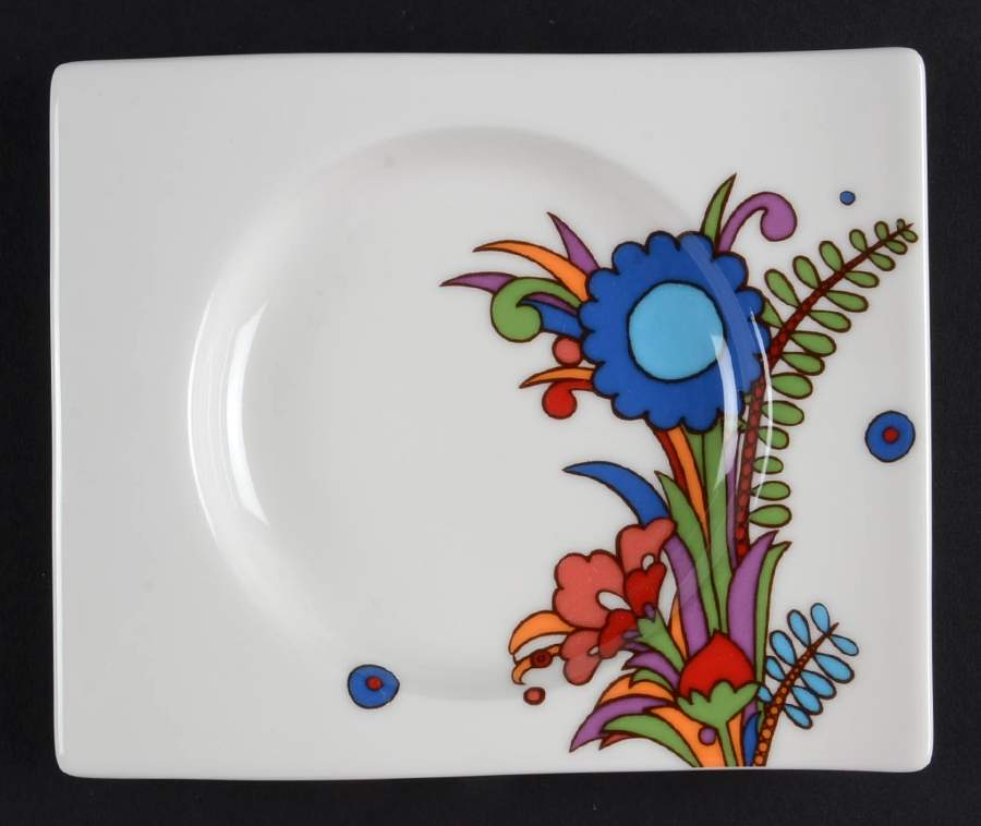 New Wave Acapulco Bread & Butter Plate by Villeroy & Boch-1