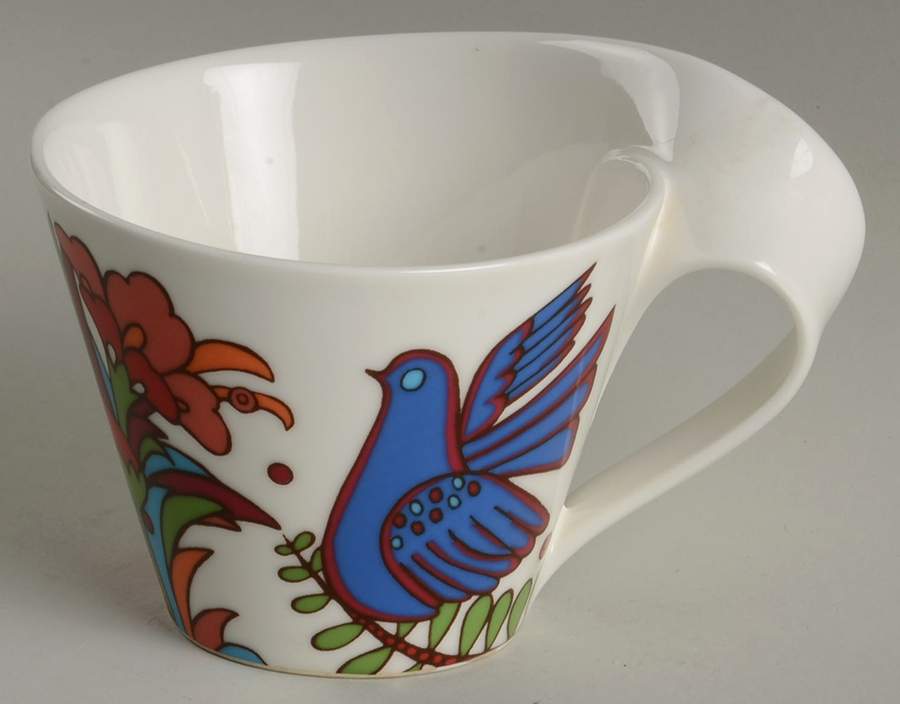New Wave Caffe Acapulco Cafe Au Laite Cup/Mug by Villeroy & Boch-1