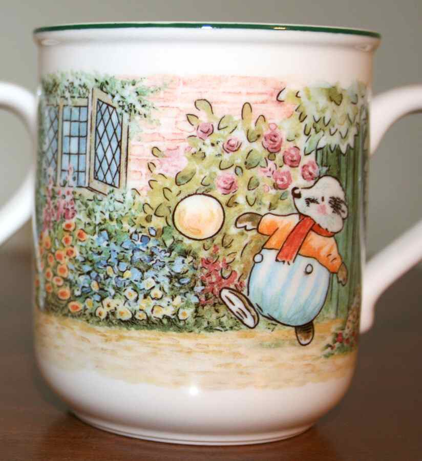 Sports at Foxwood Mug by Villeroy & Boch-1