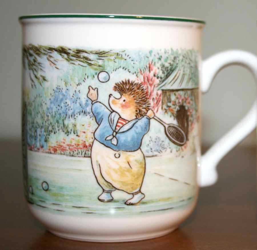 Sports at Foxwood Mug by Villeroy & Boch-1