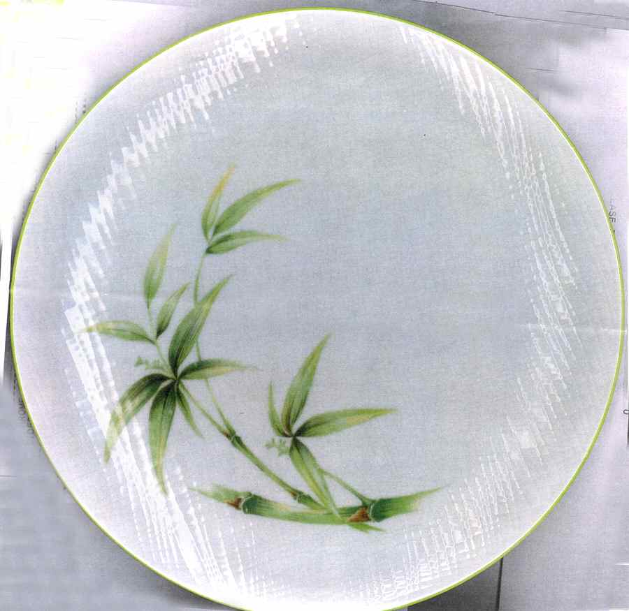 Kapiolani Dinner Plate by Valmont-1