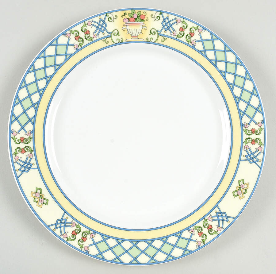 VIL219 Dinner Plate by Villeroy & Boch-1