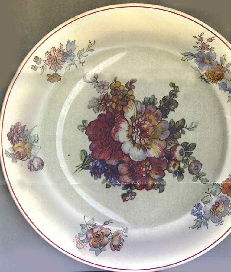 VIL180 Dinner Plate by Villeroy & Boch-1