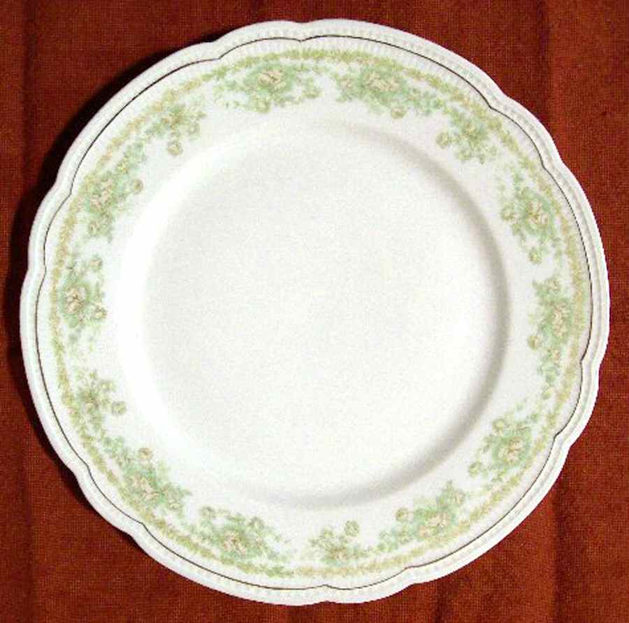 VNN35 Dinner Plate by Vienna-1