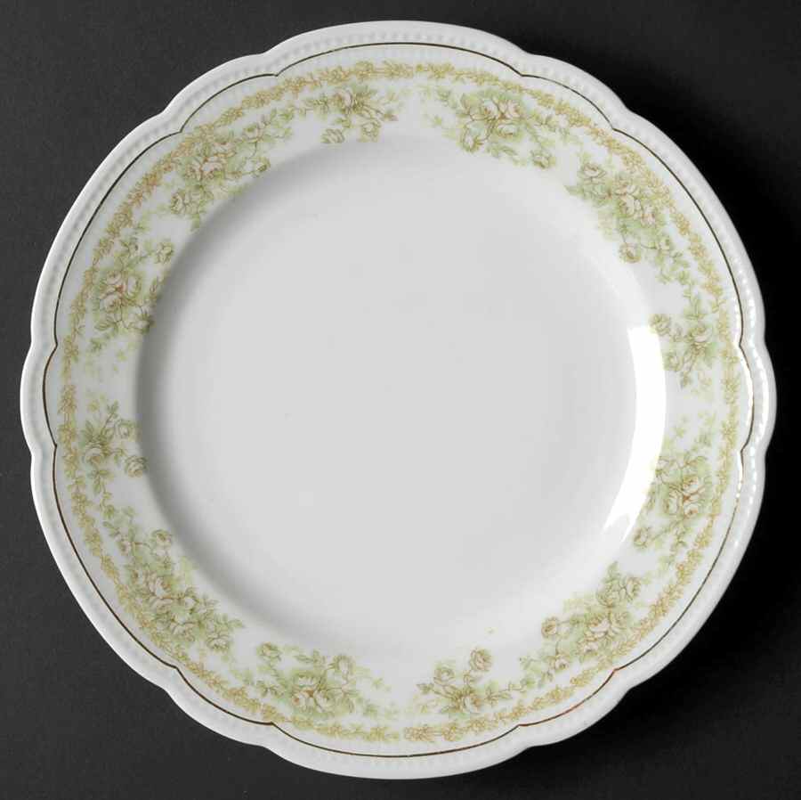 VNN35 Luncheon Plate by Vienna-1
