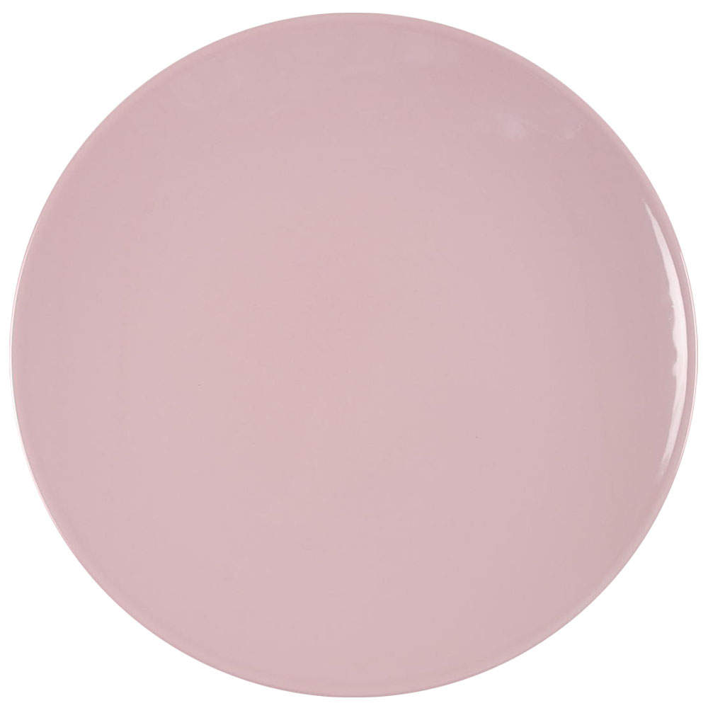 Impact Lavender (Pink) 12" Chop Plate (Round Platter) by Vista Alegre-1