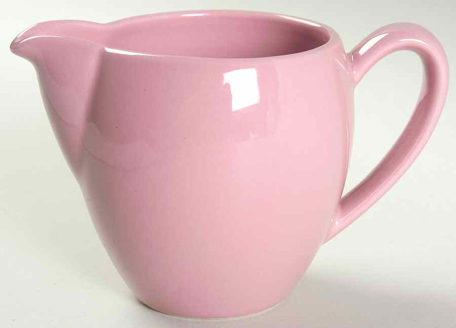 Impact Lavender (Pink) Creamer by Vista Alegre-1