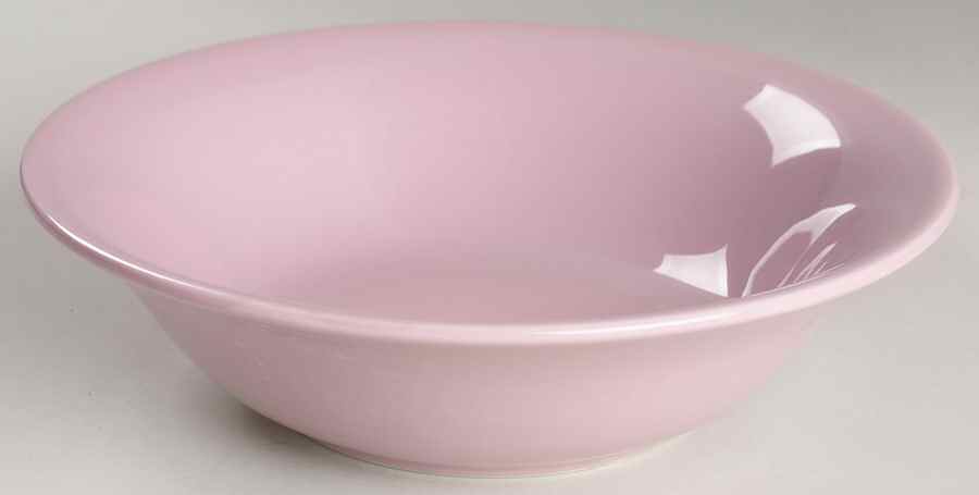Impact Lavender (Pink) Soup/Cereal Bowl by Vista Alegre-1