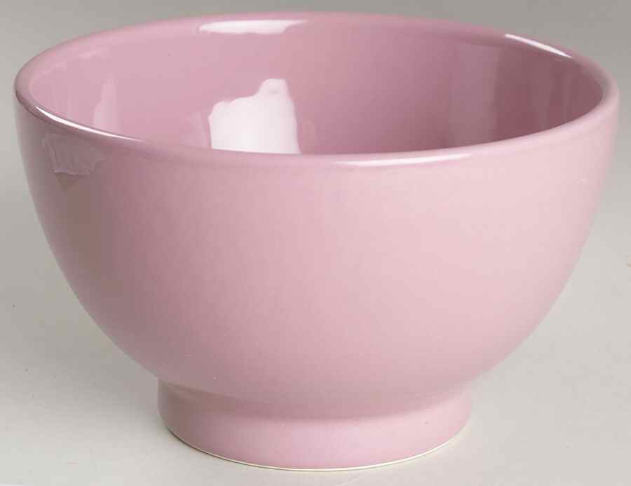 Impact Lavender (Pink) 5" Footed Bowl by Vista Alegre-1