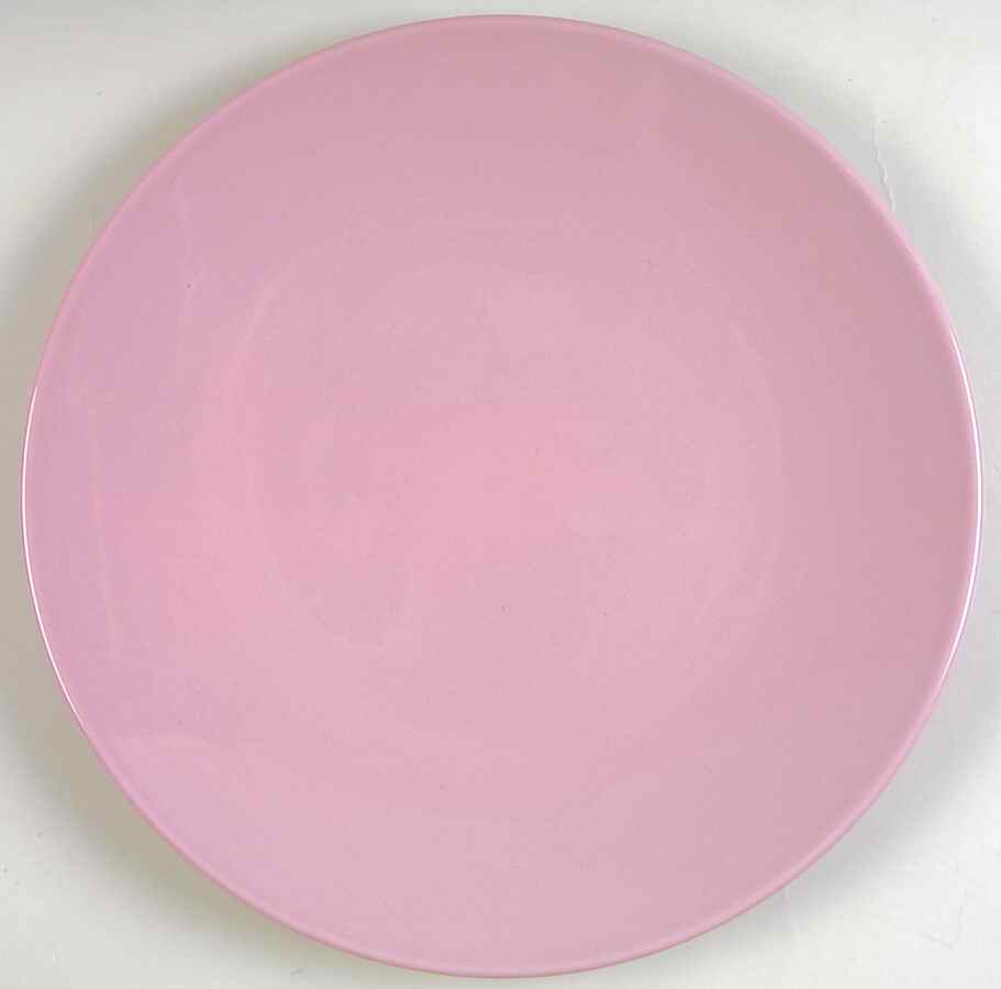 Impact Lavender (Pink) Dinner Plate by Vista Alegre-1