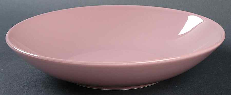 Impact Lavender (Pink) Coupe Soup Bowl by Vista Alegre-1