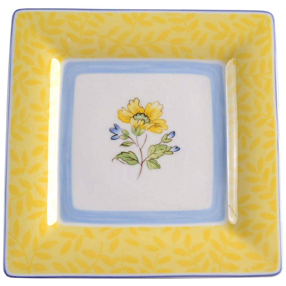 Toscana Square Salad Plate by Villeroy & Boch-1