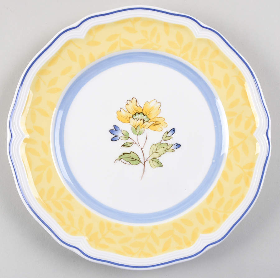 Toscana Salad Plate by Villeroy & Boch-1