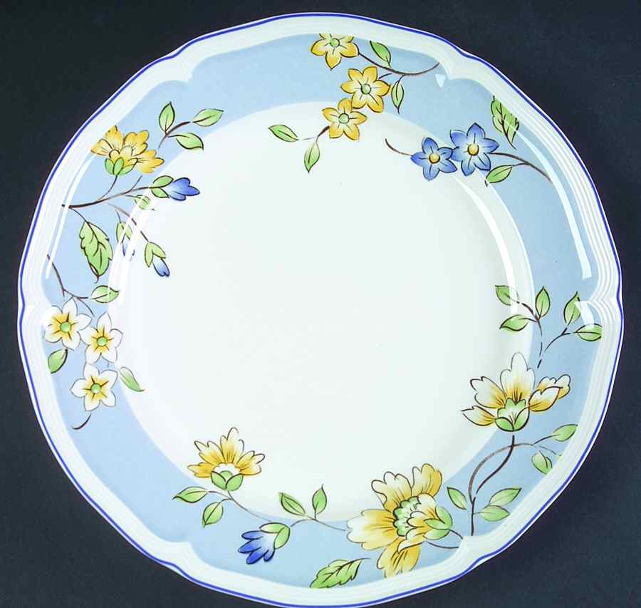 Toscana Dinner Plate by Villeroy & Boch-1