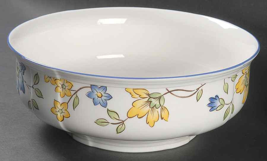 Toscana 10" Round Vegetable Bowl by Villeroy & Boch-1