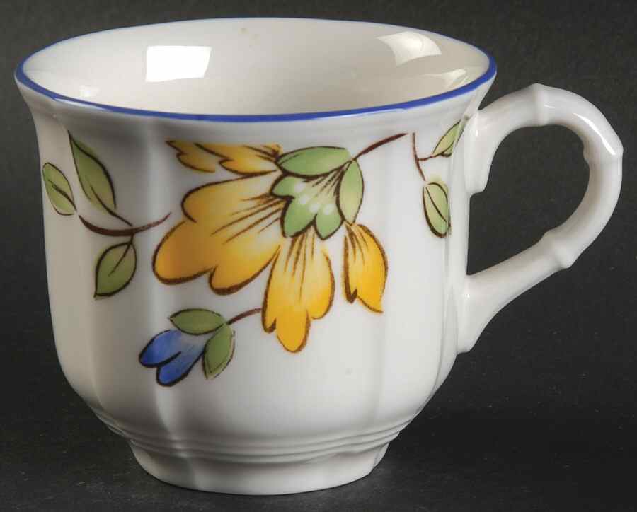 Toscana Flat Cup by Villeroy & Boch-1