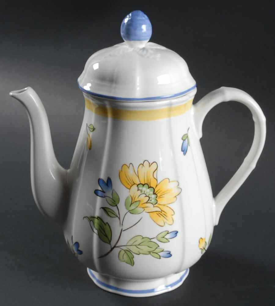 Toscana Coffee Pot & Lid by Villeroy & Boch-1