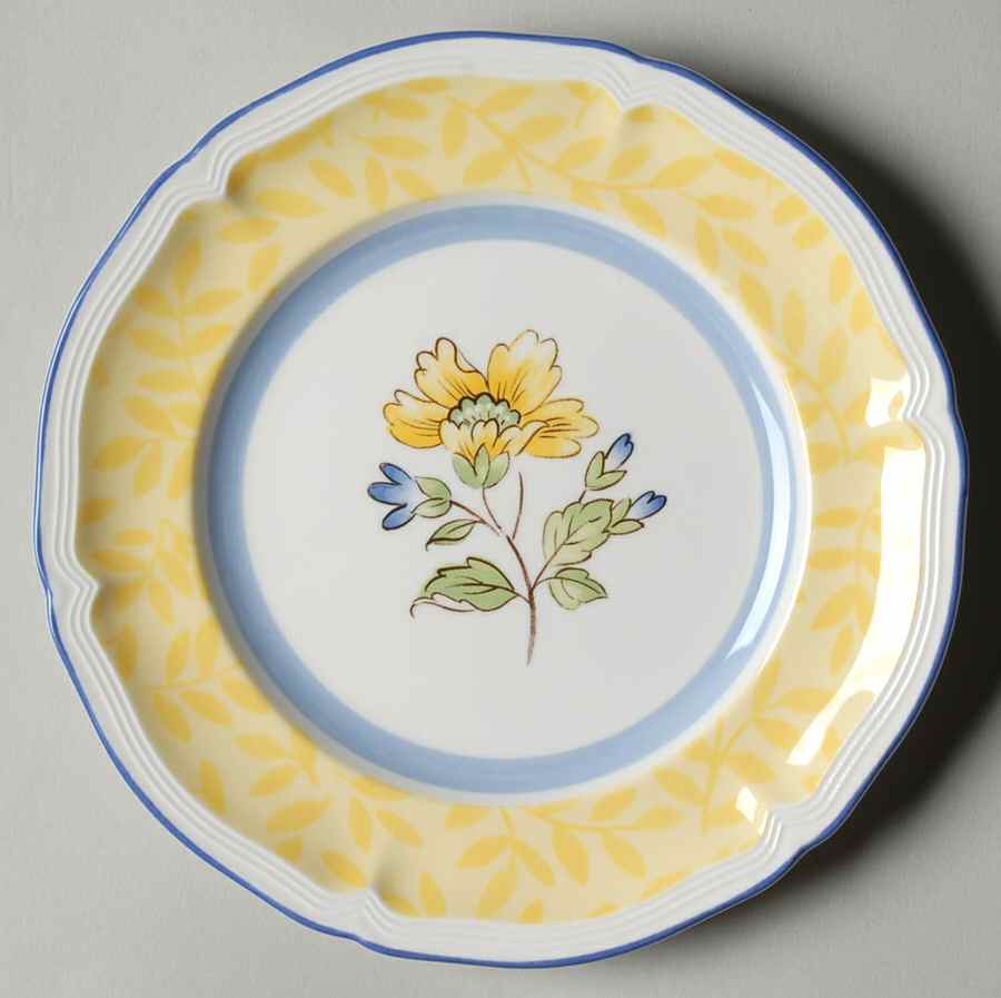 Toscana Bread & Butter Plate by Villeroy & Boch-1