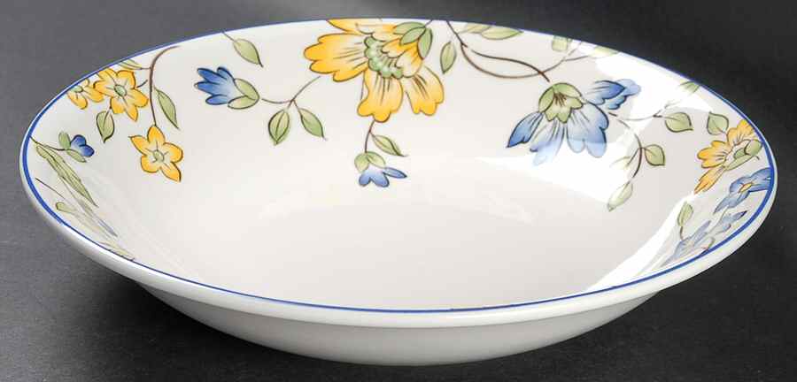 Toscana 9" Individual Pasta Bowl by Villeroy & Boch-1