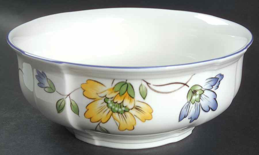 Toscana 8" Round Vegetable Bowl by Villeroy & Boch-1
