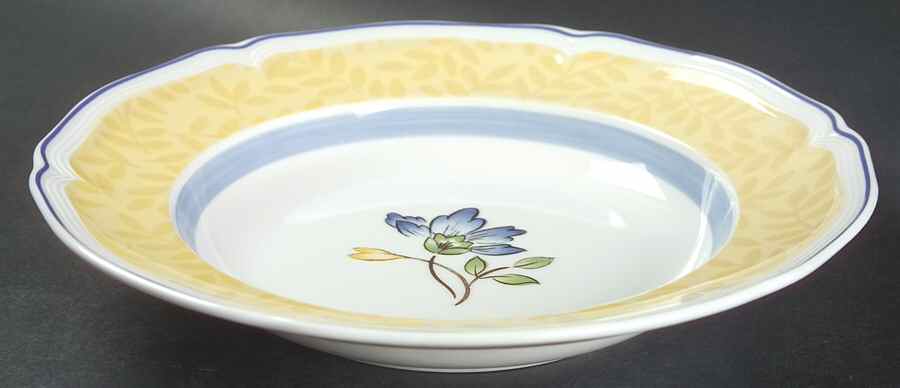 Toscana Large Rim Soup Bowl by Villeroy & Boch-1