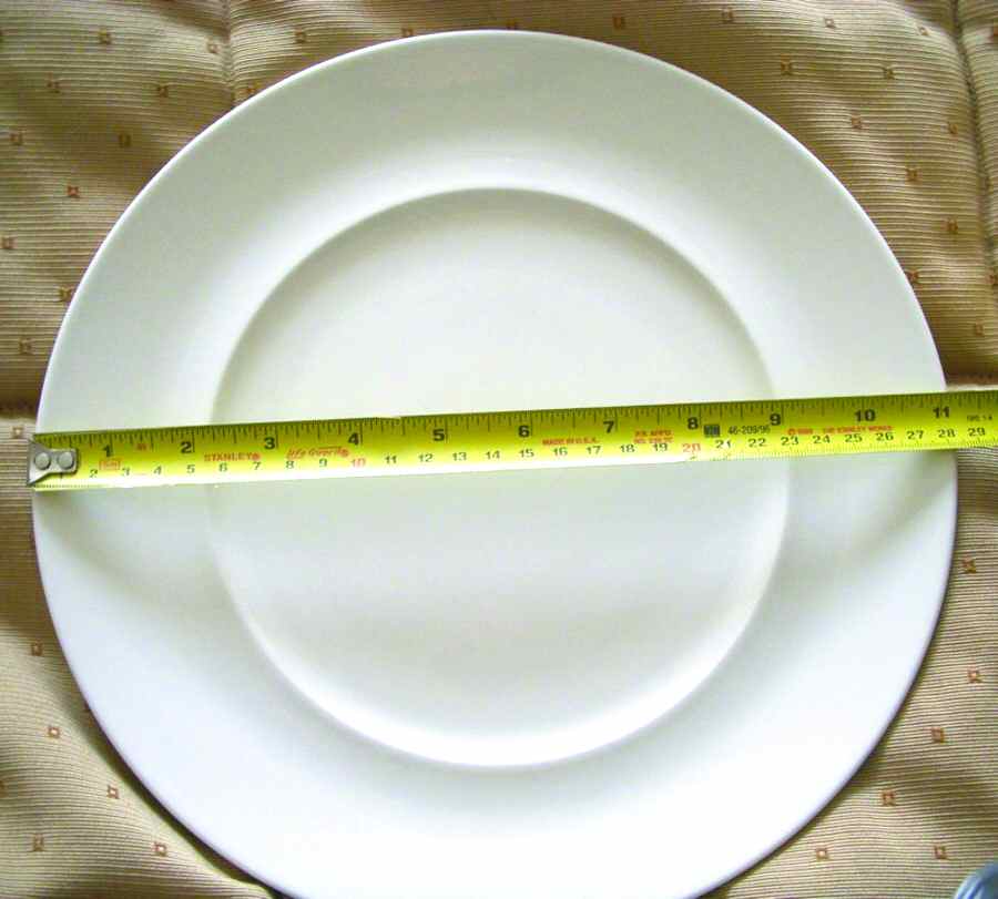 VIL186 Dinner Plate by Villeroy & Boch-1