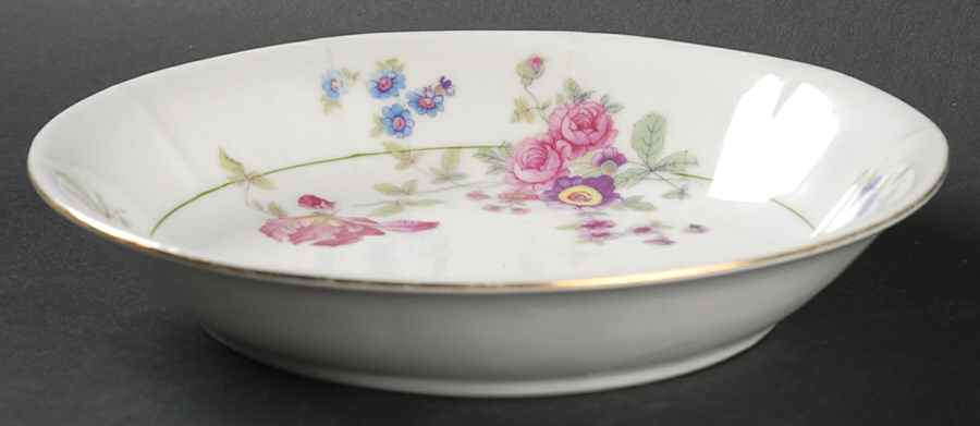VIT315 Coupe Soup Bowl by Victoria (Czech)-1