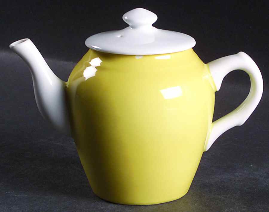 VIA84 Individual Teapot & Lid by Vista Alegre-1