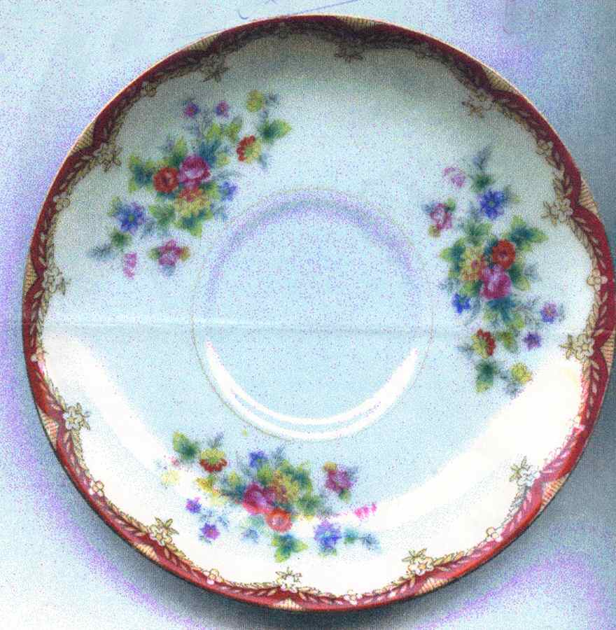 VE3 Saucer by Versailles (Japan)-1