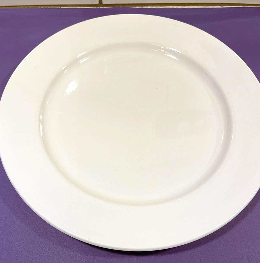 Boutique White Luncheon Plate by Villeroy & Boch-1