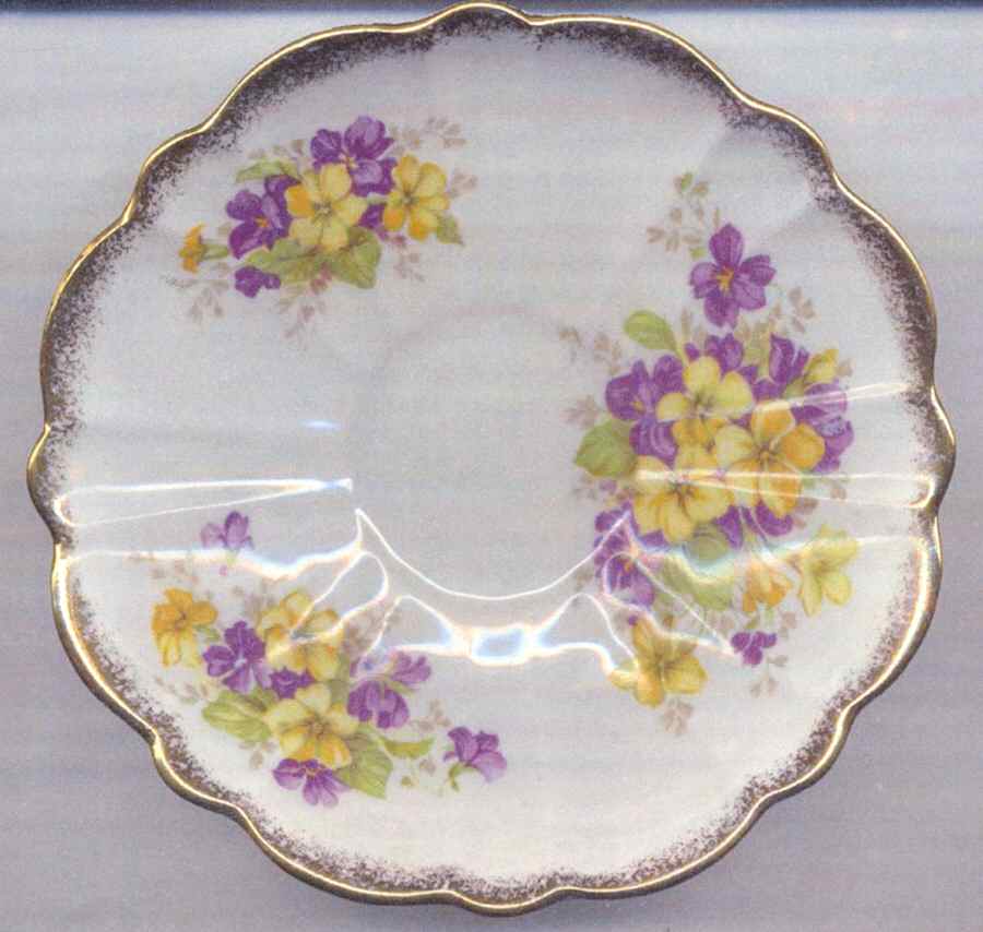 CAE25 Saucer by Cartwright & Edwards-1